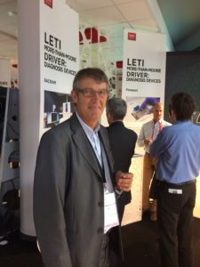 Visite de la'espace santé -MINATEC-Leti-Innovation-Days-2017